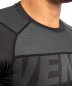 Preview: Venum Rashguard One FC Impact schwarz kurz